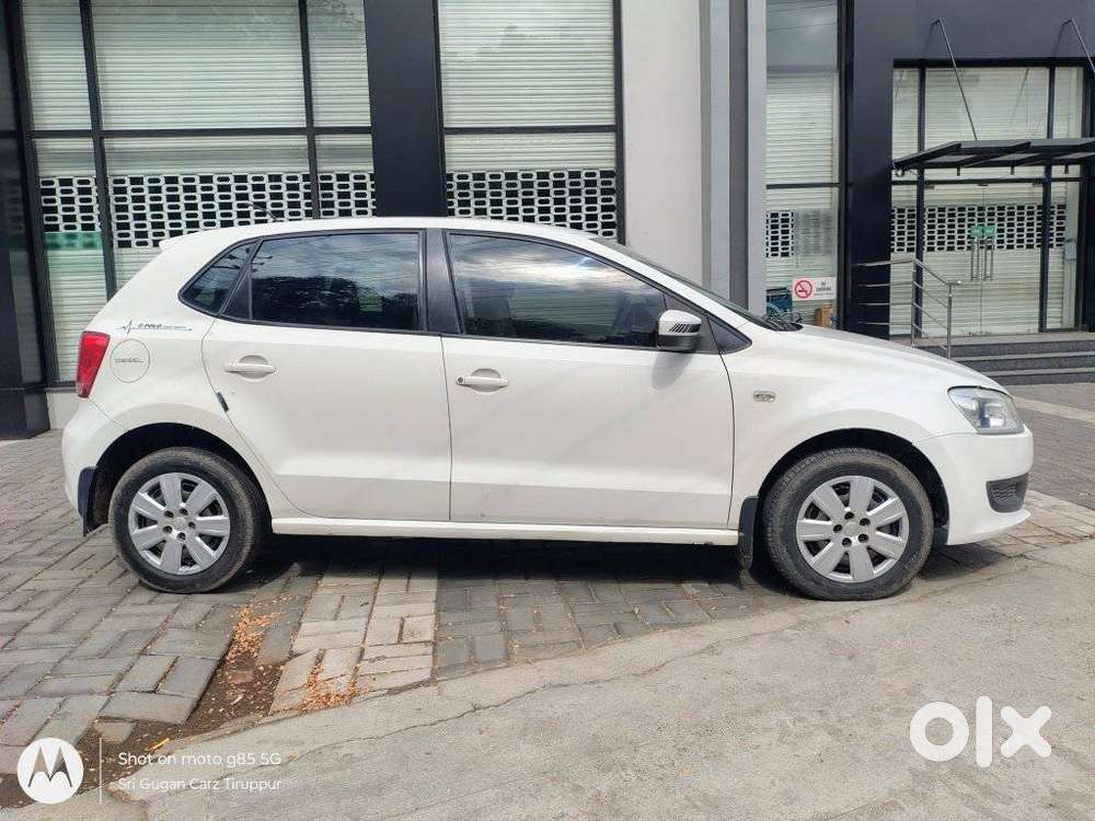 Volkswagen Polo Diesel Comfortline 1.2l, 2011, Diesel