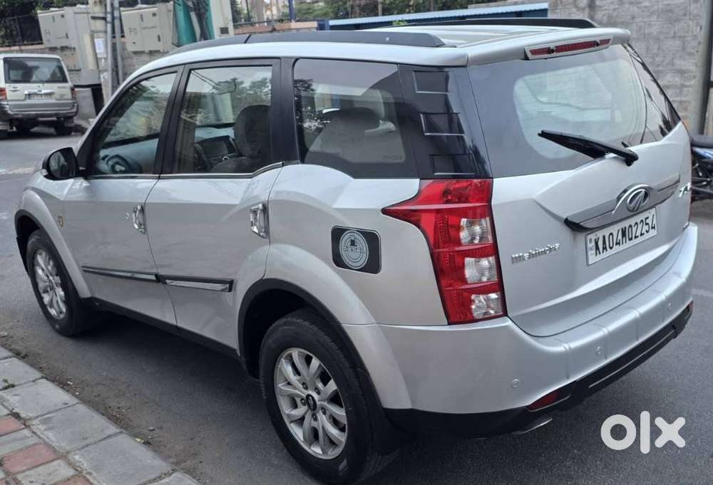 Mahindra Xuv500 W10 Awd, 2015, Diesel