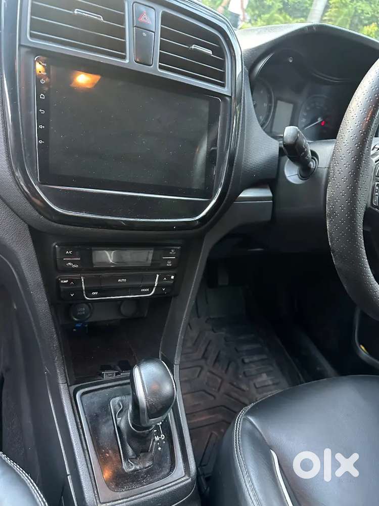 Maruti Suzuki Brezza 2019 Zdi+ Amt (single Hand)