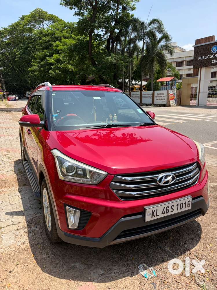 Hyundai Creta Diesel 2018