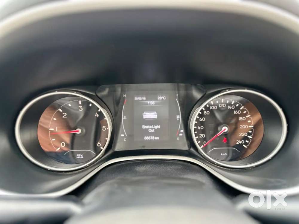 Jeep Compass 2.0 Limited (o) Diesel, 2018, Diesel