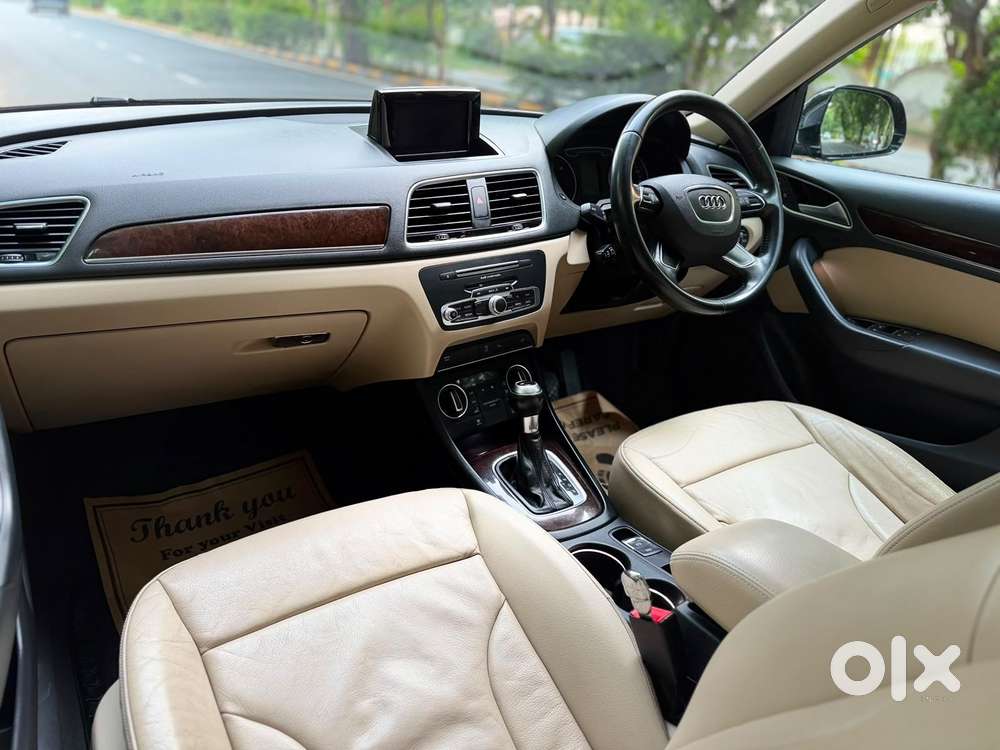 Audi Q3 35 Tdi Quattro Premium, 2018, Diesel