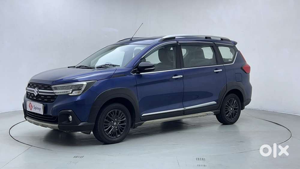 Maruti Suzuki Xl6 1.5 Alpha At, 2021, Petrol