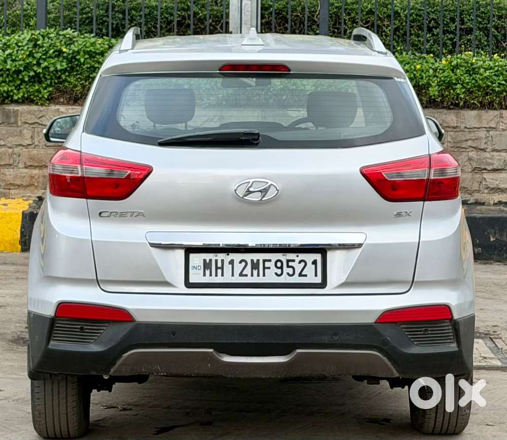Hyundai Creta 1.6 Sx Plus, 2015, Petrol