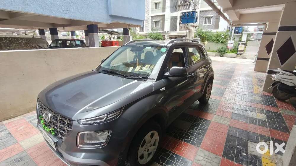 Hyundai Venue S 2021