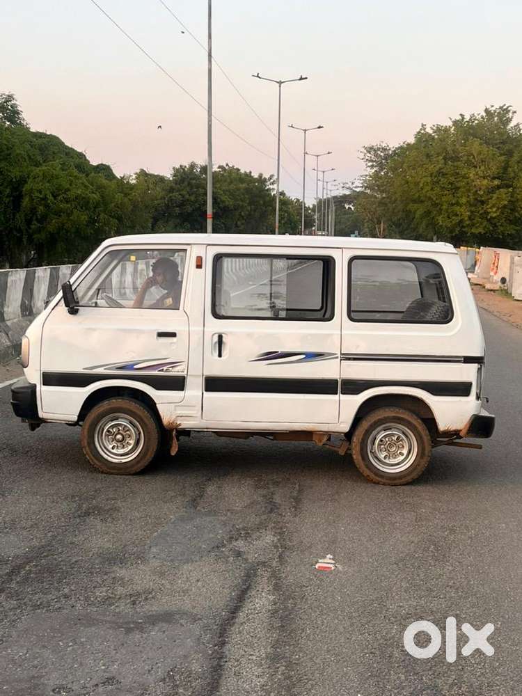 Maruti Suzuki Omni 2001 Petrol Good Condition