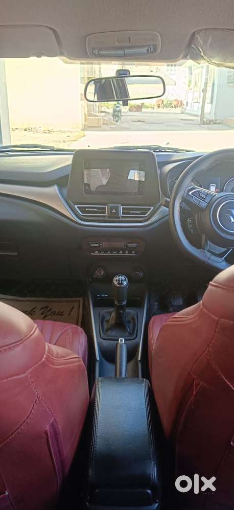 Maruti Suzuki Baleno