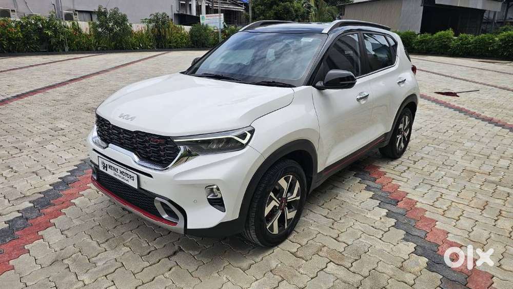 Kia Sonet 1.5 Gtx Plus Diesel Dt, 2022, Diesel