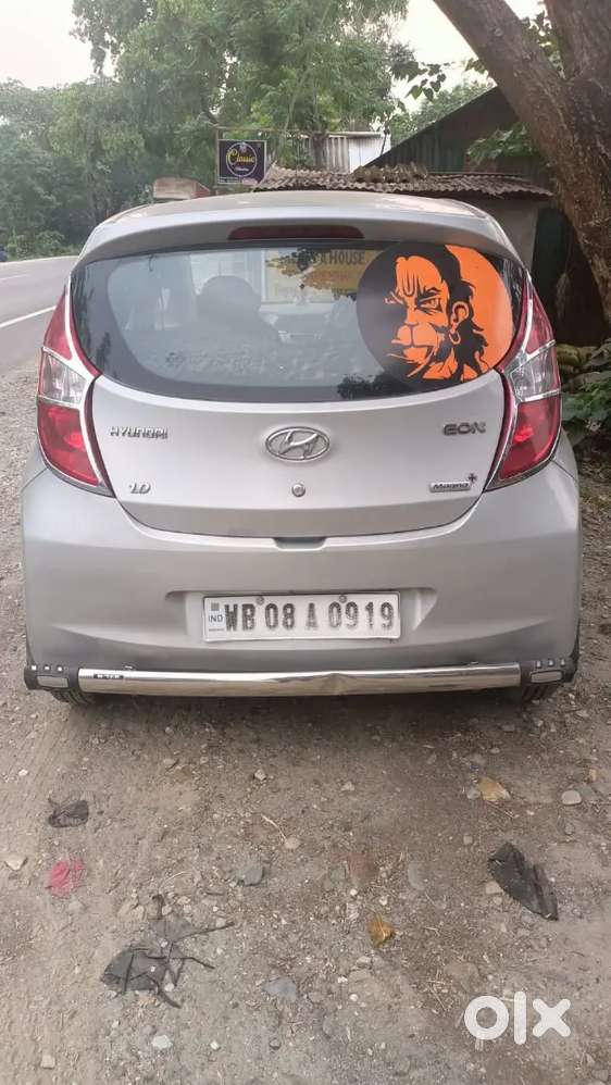Hyundai Eon 2014