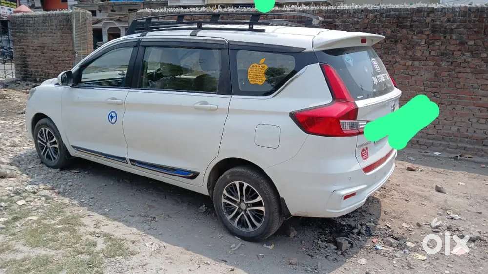 Maruti Suzuki Ertiga Vxi 2024