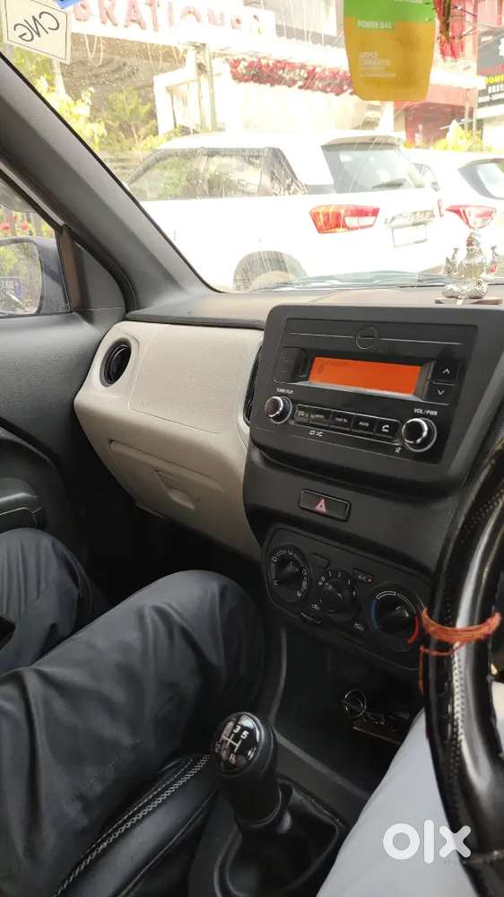 2025 Maruti Suzuki Wagon R