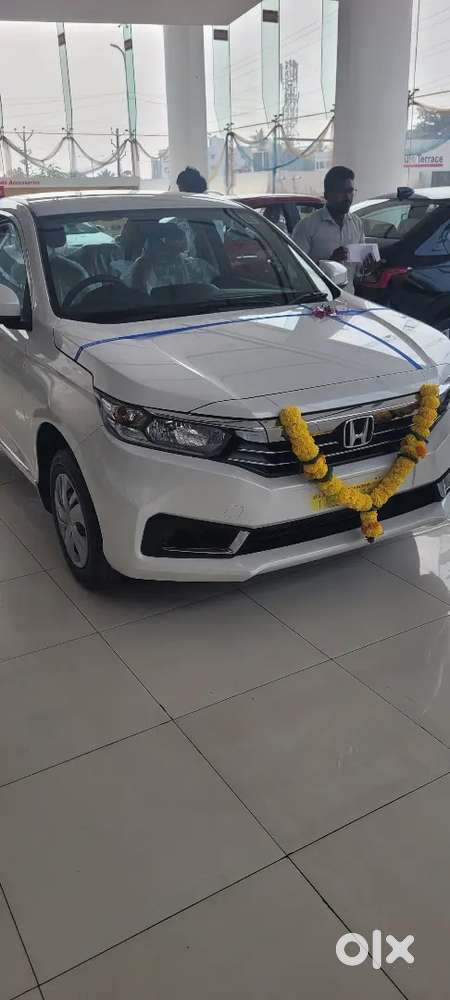 Honda Amaze Manuel 2026 New Vehicle