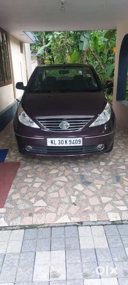 Tata Manza 2012 Diesel Well Maintained