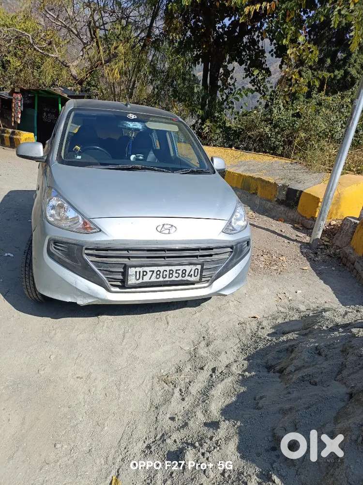 2020 Hyundai Santro 1.1 Magna Mt