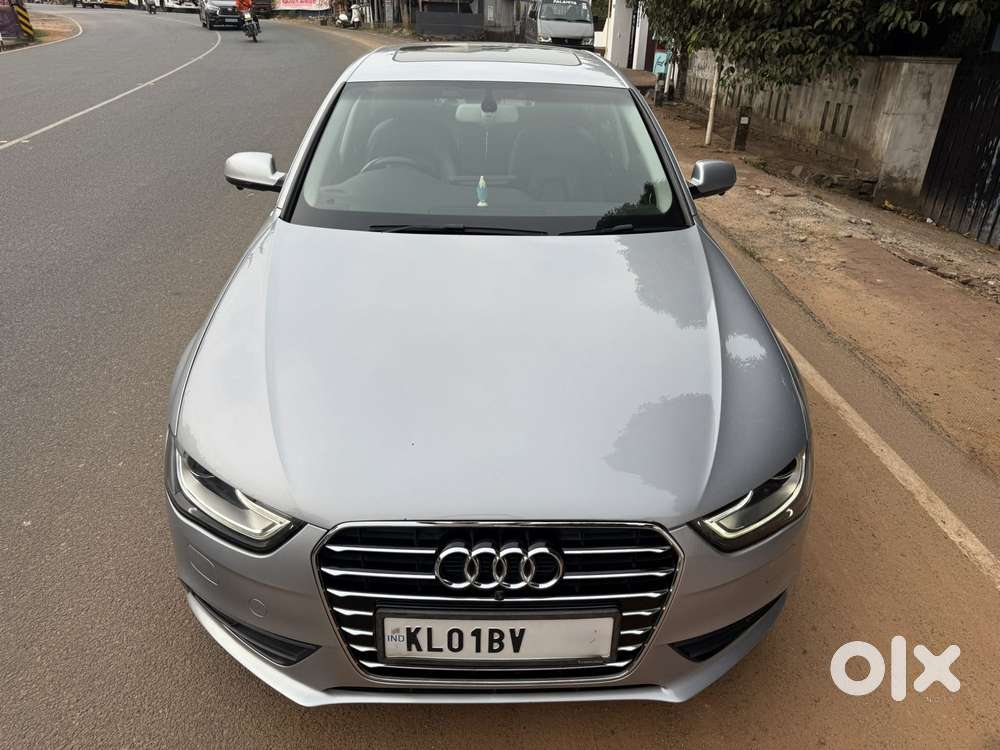 Audi A4 2.0 35 Tdi Premium Plus Sunroof, 2015, Diesel