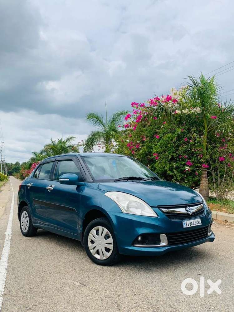 Maruti Suzuki 2014 Diesel 4th Owner