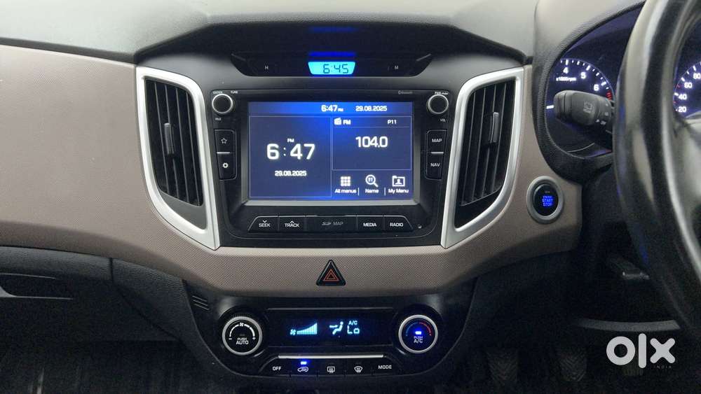 Hyundai Creta 1.6 Sx Vtvt, 2019, Petrol