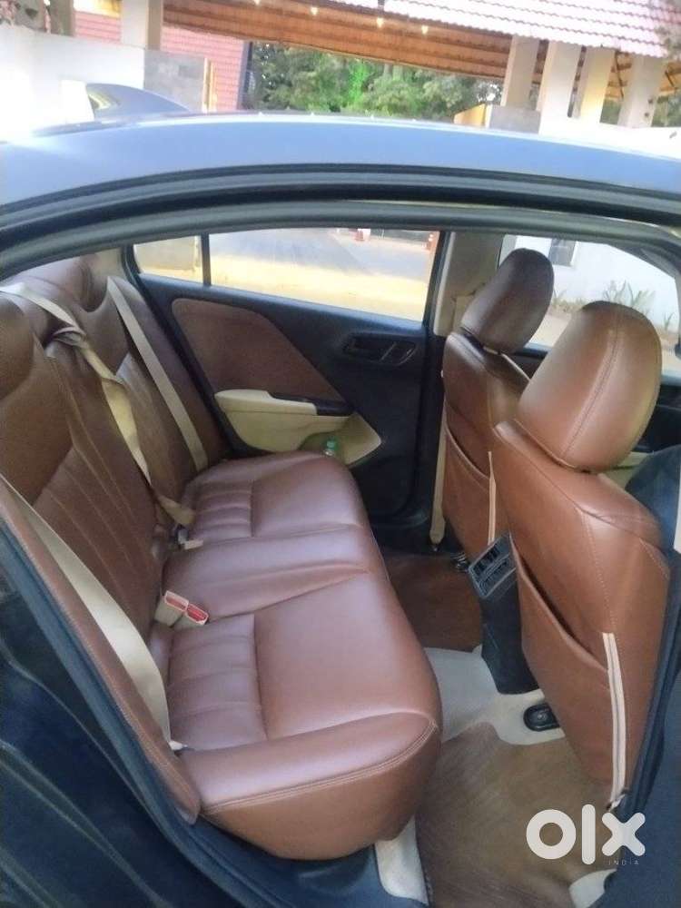 Honda City 2014-2015 I Vtec Cvt Sv, 2015, Petrol