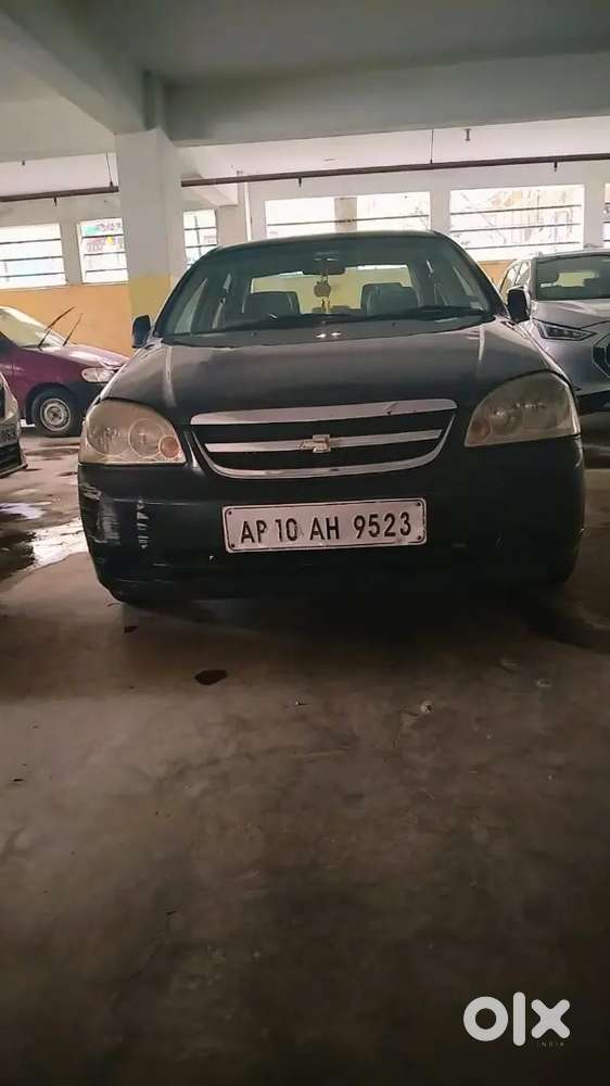 Chevrolet Optra Elite 2007 Manual Petrol
