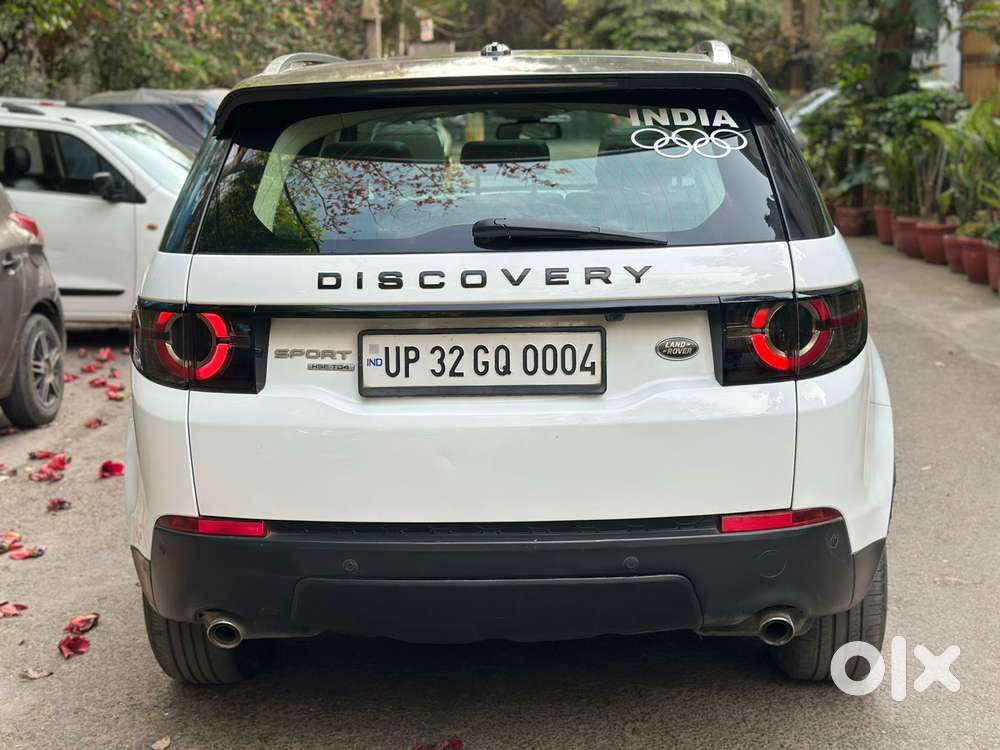 Land Rover Discovery Sport Td4 Hse 7s, 2015, Diesel