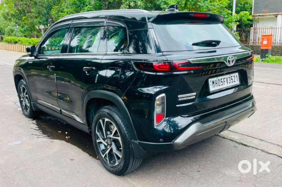 Toyota Urban Cruiser Hyryder 1.5 V Hybrid, 2025, Petrol