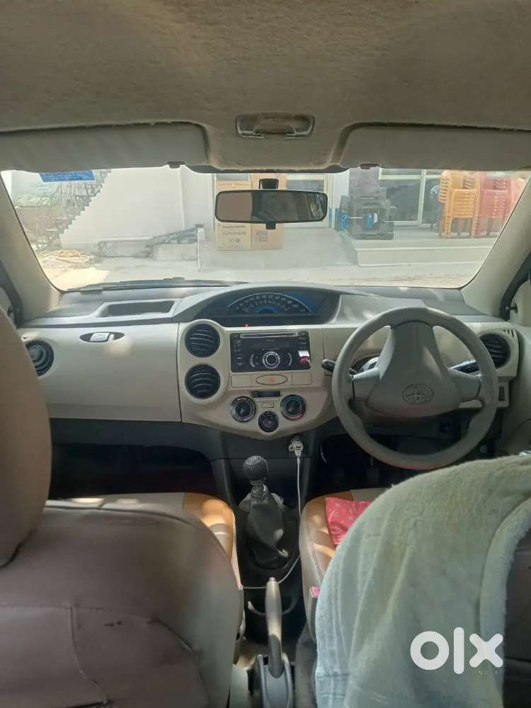 Toyota Etios Diesel 2014