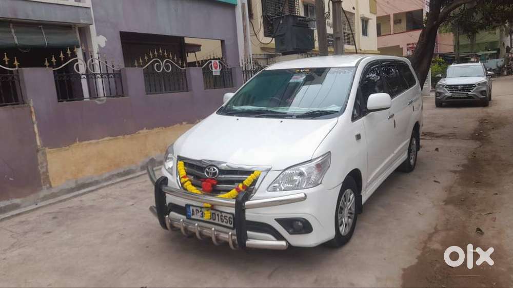 Toyota Innova 2015 Last
