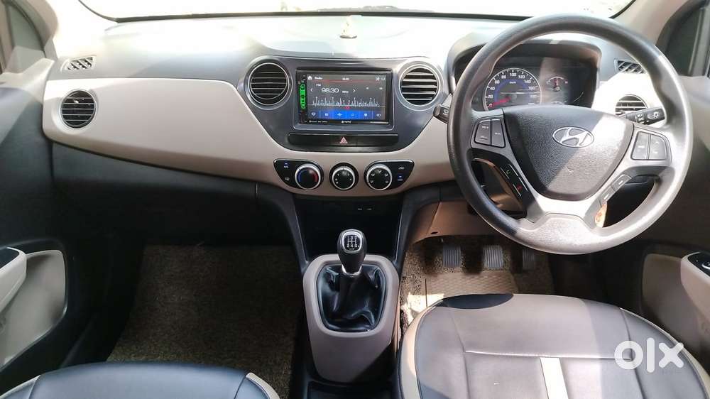 Hyundai Grand I10 2013-2016 Sportz, 2015, Petrol