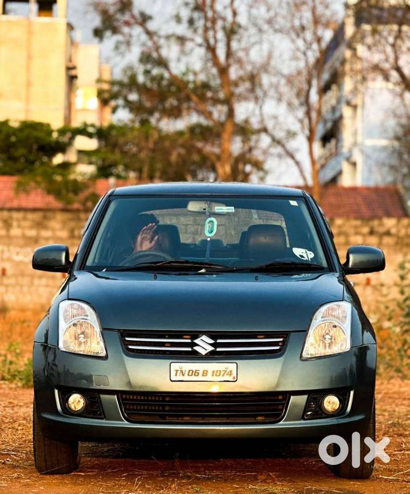 Maruti Suzuki Swift Dzire Vdi, 2010, Diesel