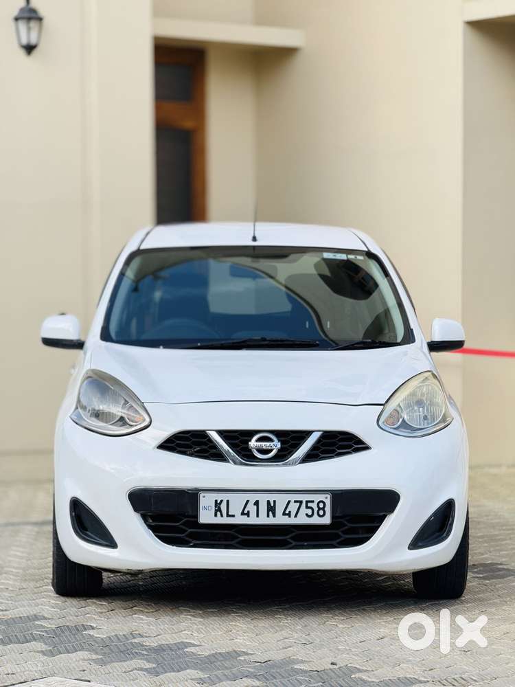 Nissan Micra Xl Diesel, 2017, Diesel