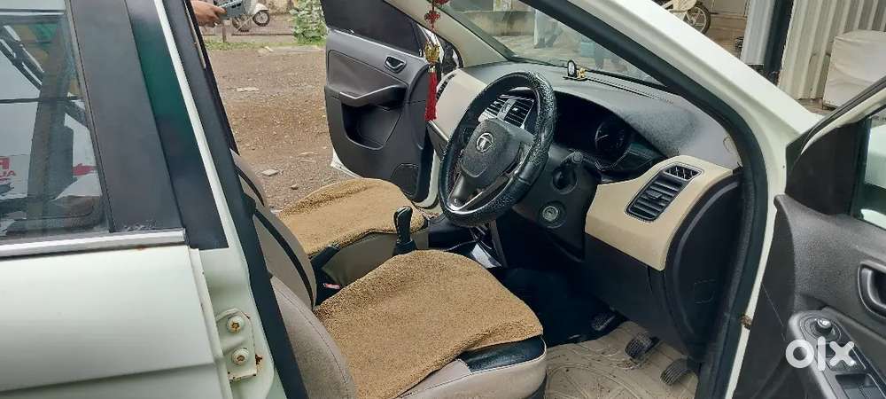 Tata Zest Pure Petrol - December 2016
