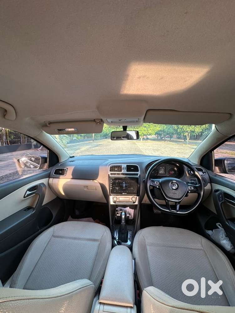 Volkswagen Vento Diesel Automatic