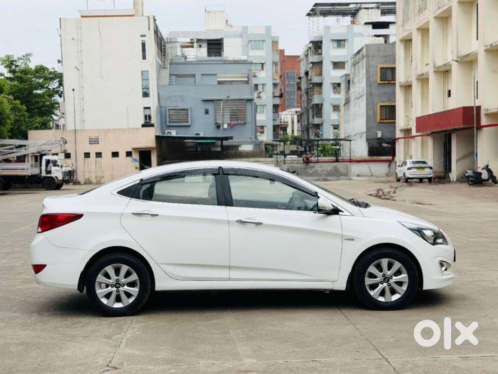 Hyundai Verna Hyundai-verna- -1.6-crdi-s-option, 2016, Diesel