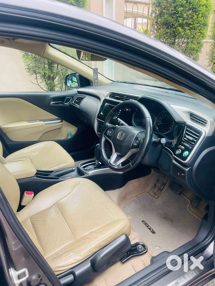 Honda Car Automatic 2017