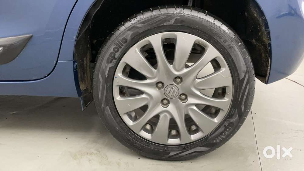 Maruti Suzuki Baleno 1.2 Zeta, 2018, Petrol