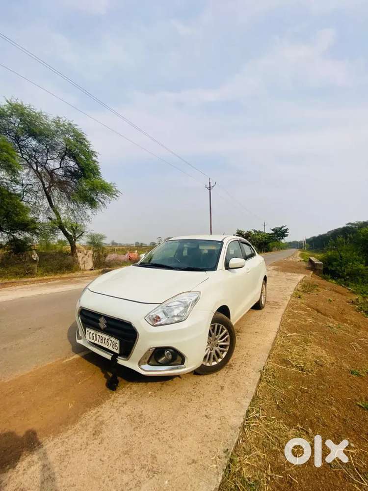 Maruti Dzire Petrol 2020