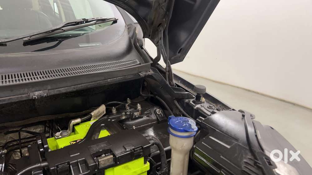 Ford Ecosport 1.5 Diesel Titanium, 2019, Diesel