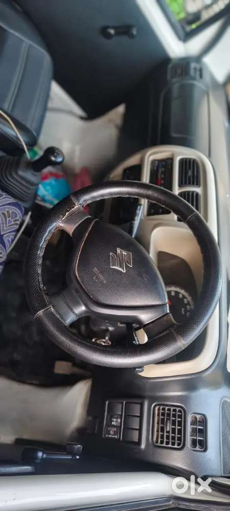 Maruti Suzuki Eeco 5 Str Petrol  Cng Manual 2022
