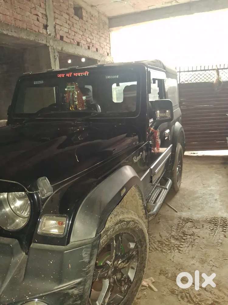 Mahindra Thar Diesel 2020