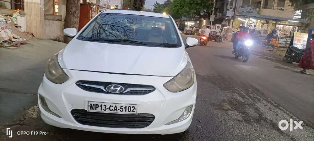Hyundai Verna 2019 Petrol 85000 Km Driven