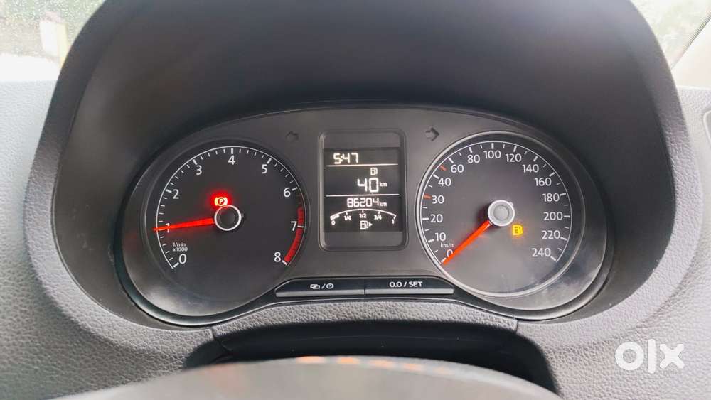 Volkswagen Ameo 1.2 Mpi Comfortline, 2016, Petrol