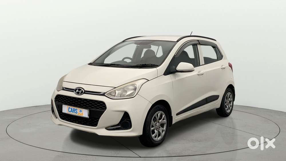 Hyundai Grand I10 Sportz 1.2 Kappa Vtvt, 2018, Petrol