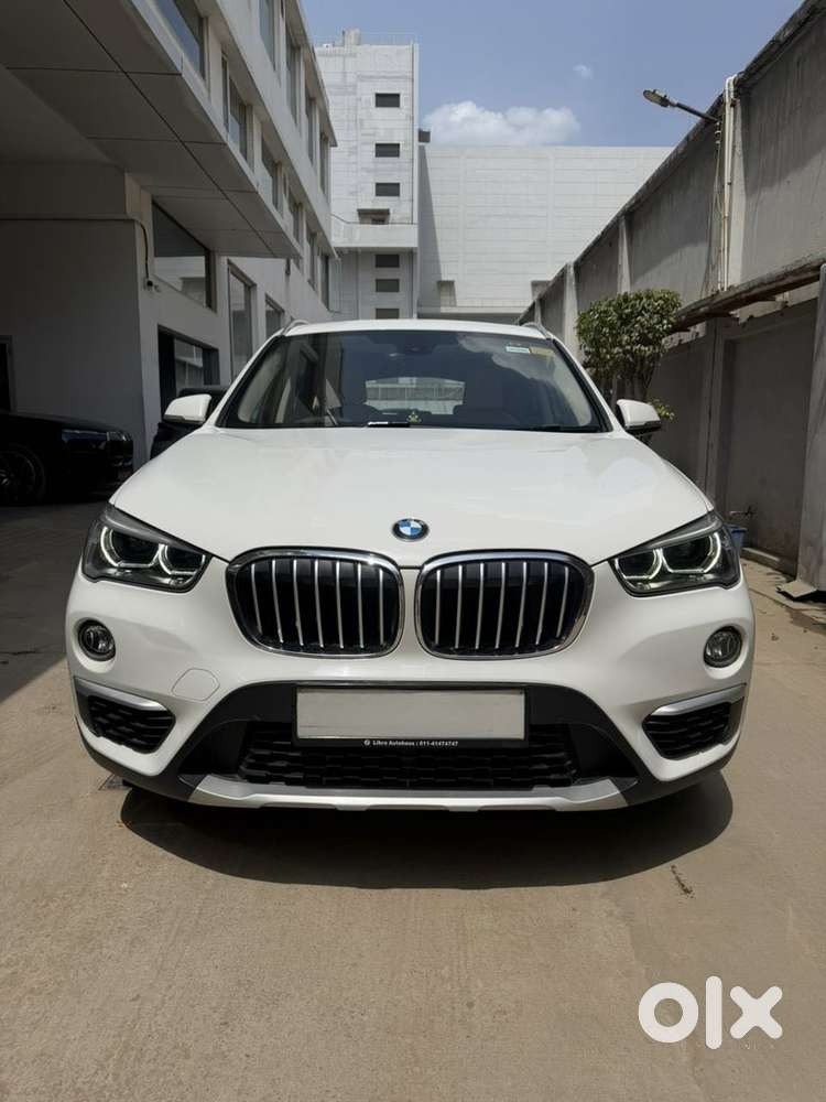 Bmw X1 2.0 Sdrive20d Xline, 2017, Diesel