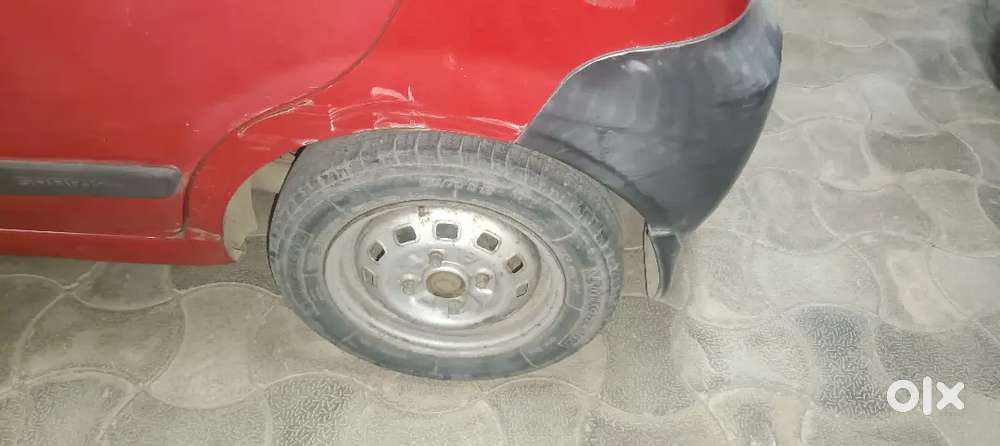 Chevrolet Spark 2008 Model