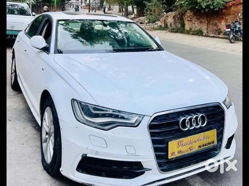Audi A6 3.0 Tdi Premium, 2015, Diesel