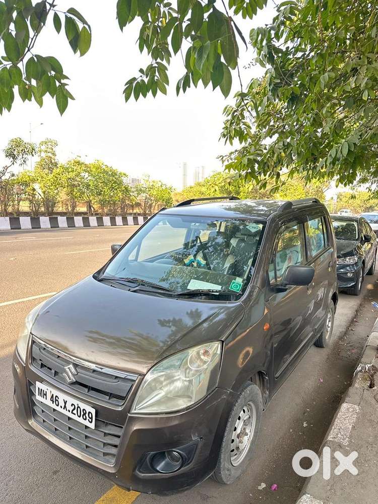 Maruti Suzuki Wagon R 2013 Cng & Hybrids 75000 Km Driven