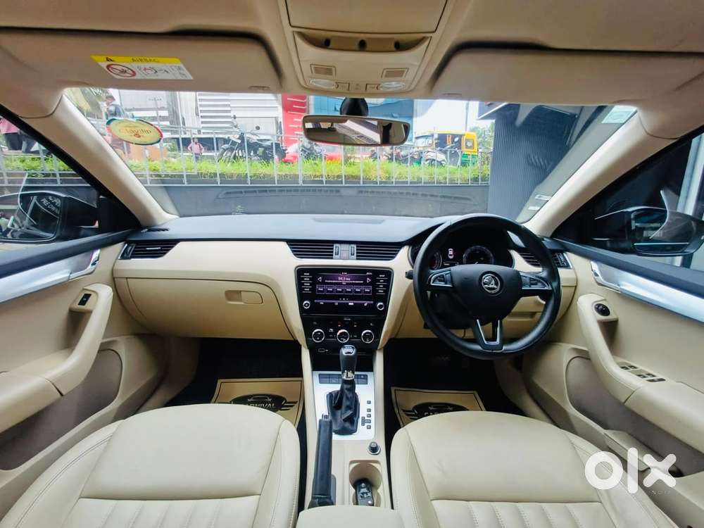 Skoda Octavia 1.8 Tsi At Style, 2019, Petrol