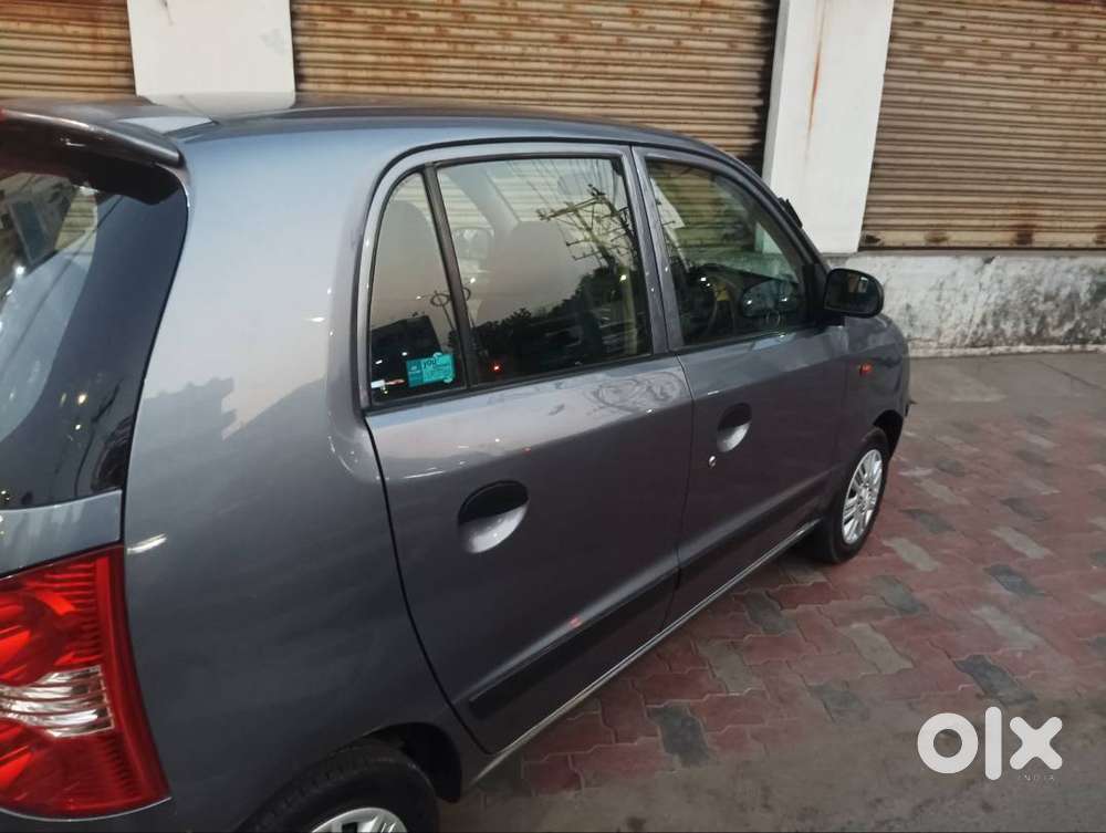 Hyundai Santro Xing 2011 Petrol Good Condition
