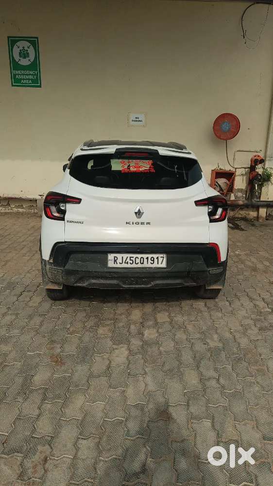 Renault Kiger 2021 Petrol 46000 Km Driven