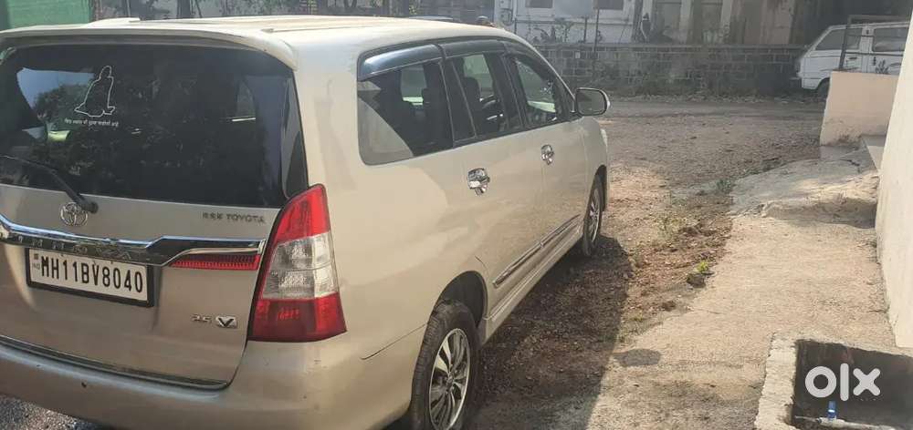 Toyota Innova 2015 Diesel